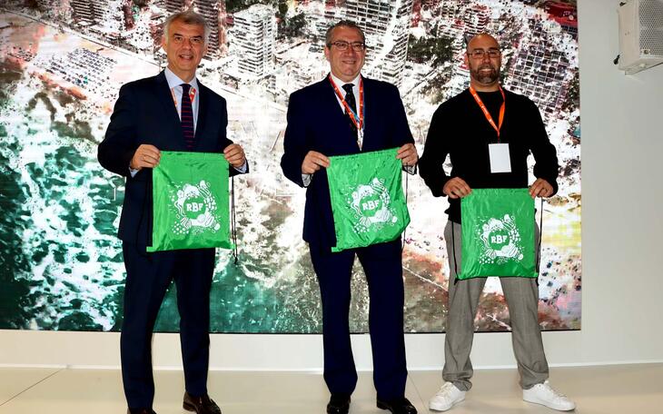 El Regaetton Beach Festival elige Benidorm para celebrar la única ‘Edición Gold’ del país 